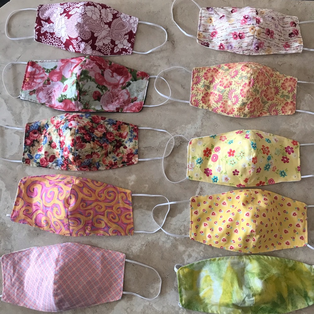 Kids face covering mask - Picture 3 of 8